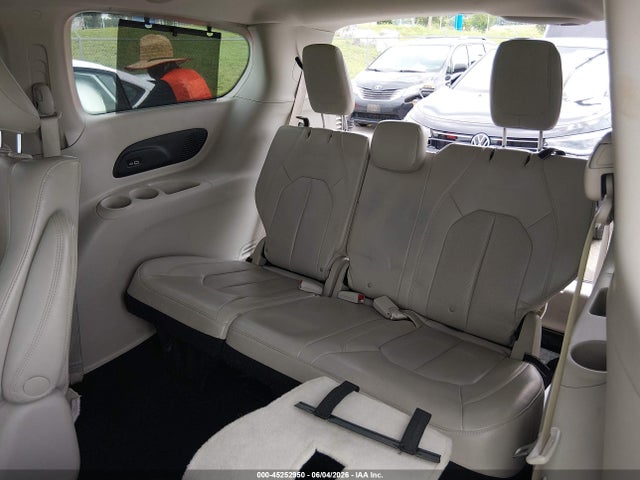 Продажа на аукционе авто 2021 Chrysler Pacifica Hybrid Touring L, vin: 2C4RC1L7XMR599479, номер лота: 45252950