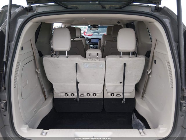 Продажа на аукционе авто 2021 Chrysler Pacifica Hybrid Touring L, vin: 2C4RC1L7XMR599479, номер лота: 45252950