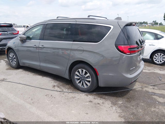 Продажа на аукционе авто 2021 Chrysler Pacifica Hybrid Touring L, vin: 2C4RC1L7XMR599479, номер лота: 45252950