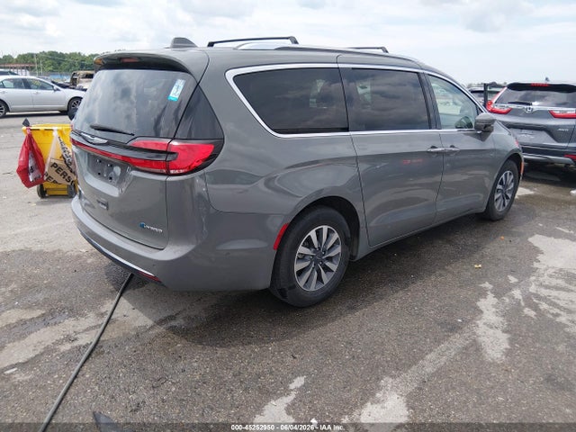Продажа на аукционе авто 2021 Chrysler Pacifica Hybrid Touring L, vin: 2C4RC1L7XMR599479, номер лота: 45252950