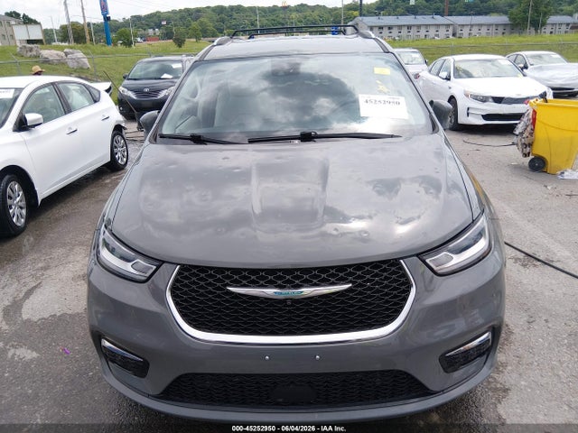 Продажа на аукционе авто 2021 Chrysler Pacifica Hybrid Touring L, vin: 2C4RC1L7XMR599479, номер лота: 45252950