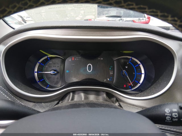 Продажа на аукционе авто 2021 Chrysler Pacifica Hybrid Touring L, vin: 2C4RC1L7XMR599479, номер лота: 45252950