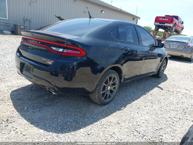 Aukcja sprzedaży 2013 Dodge Dart Rallye, vin: 1C3CDFBH3DD150047, numer aukcji: 45252954