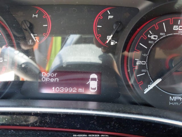 Aukcja sprzedaży 2013 Dodge Dart Rallye, vin: 1C3CDFBH3DD150047, numer aukcji: 45252954