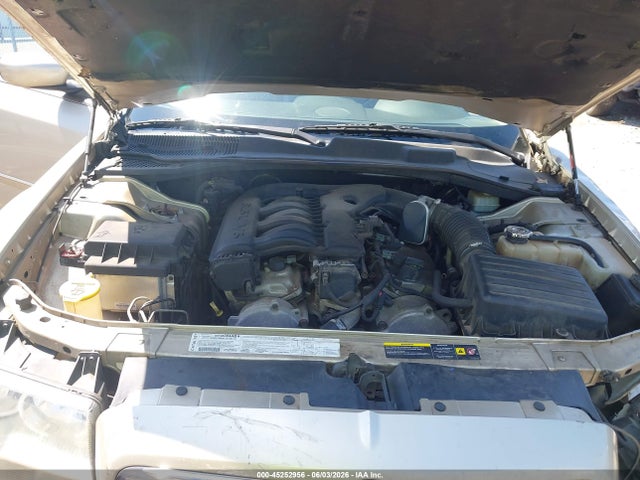 2006 Chrysler 300 Touring მანქანა იყიდება აუქციონზე, vin: 2C3KA53G46H230192, აუქციონის ნომერი: 45252956