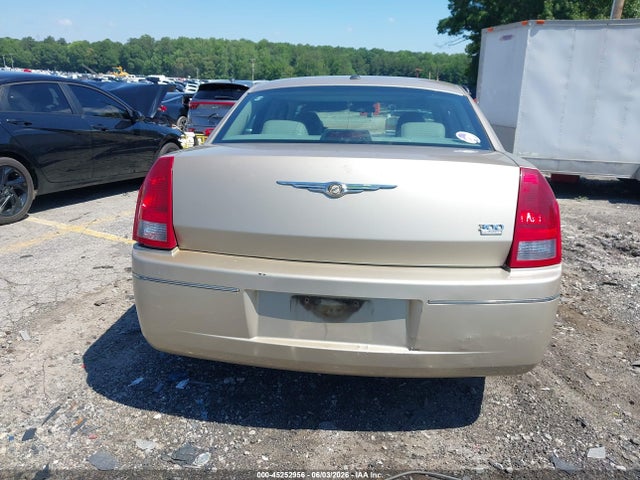2006 Chrysler 300 Touring მანქანა იყიდება აუქციონზე, vin: 2C3KA53G46H230192, აუქციონის ნომერი: 45252956