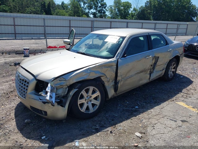 2006 Chrysler 300 Touring მანქანა იყიდება აუქციონზე, vin: 2C3KA53G46H230192, აუქციონის ნომერი: 45252956