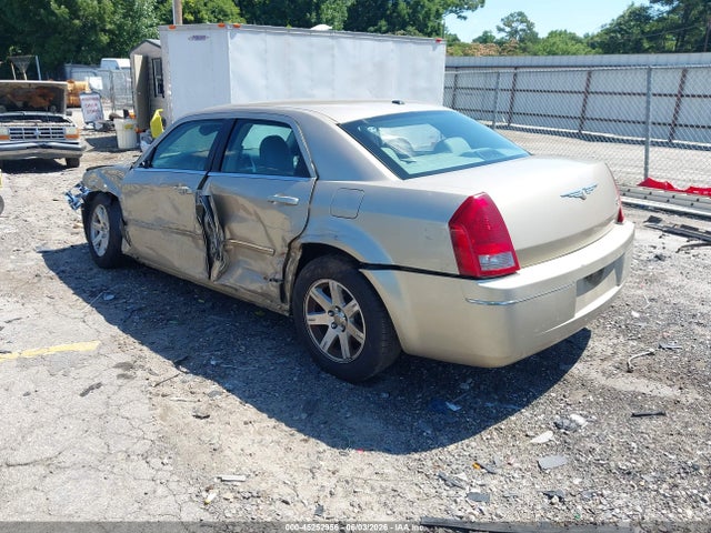 2006 Chrysler 300 Touring მანქანა იყიდება აუქციონზე, vin: 2C3KA53G46H230192, აუქციონის ნომერი: 45252956