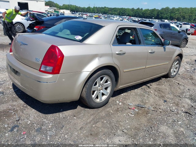 2006 Chrysler 300 Touring მანქანა იყიდება აუქციონზე, vin: 2C3KA53G46H230192, აუქციონის ნომერი: 45252956
