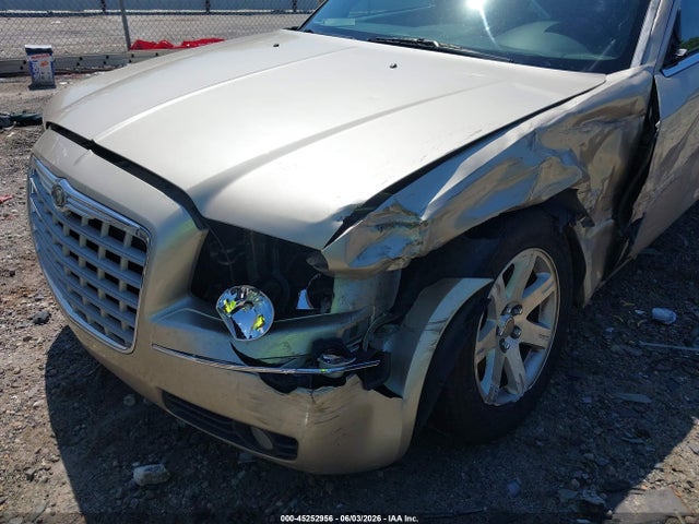 2006 Chrysler 300 Touring მანქანა იყიდება აუქციონზე, vin: 2C3KA53G46H230192, აუქციონის ნომერი: 45252956