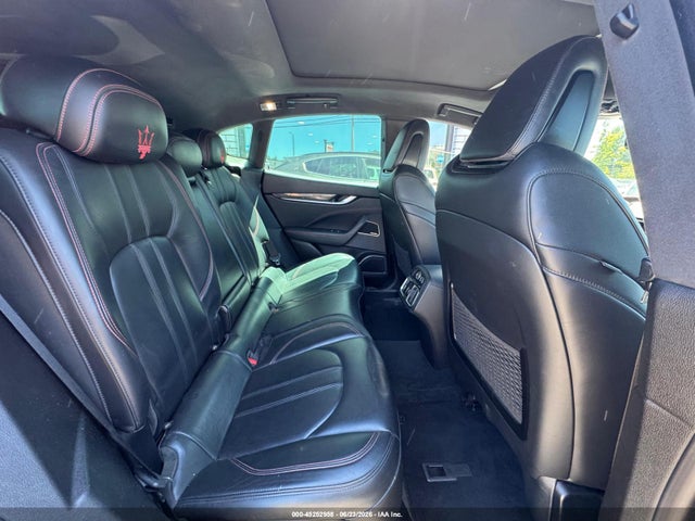 Продаж на аукціоні авто 2018 Maserati Levante S Gransport, vin: ZN661YUS3JX269795, номер лоту: 45252958