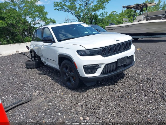 Aukcja sprzedaży 2024 Jeep Grand Cherokee Limited 4x4, vin: 1C4RJHBG8RC209480, numer aukcji: 45252959