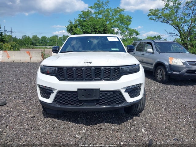 Aukcja sprzedaży 2024 Jeep Grand Cherokee Limited 4x4, vin: 1C4RJHBG8RC209480, numer aukcji: 45252959