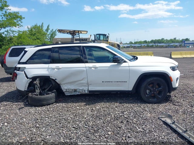 Aukcja sprzedaży 2024 Jeep Grand Cherokee Limited 4x4, vin: 1C4RJHBG8RC209480, numer aukcji: 45252959
