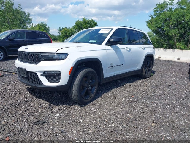 Aukcja sprzedaży 2024 Jeep Grand Cherokee Limited 4x4, vin: 1C4RJHBG8RC209480, numer aukcji: 45252959
