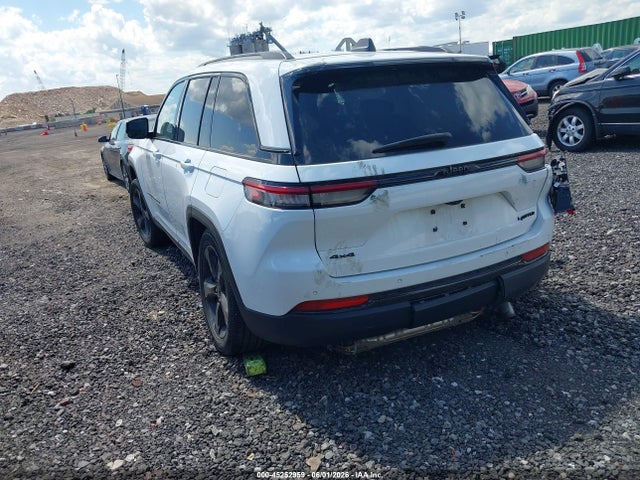 Aukcja sprzedaży 2024 Jeep Grand Cherokee Limited 4x4, vin: 1C4RJHBG8RC209480, numer aukcji: 45252959