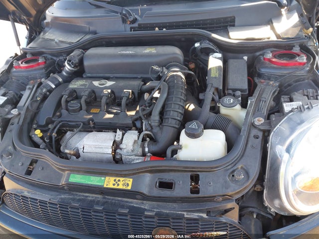 Продаж на аукціоні авто 2008 Mini Cooper S, vin: WMWMF73598TV34671, номер лоту: 45252961