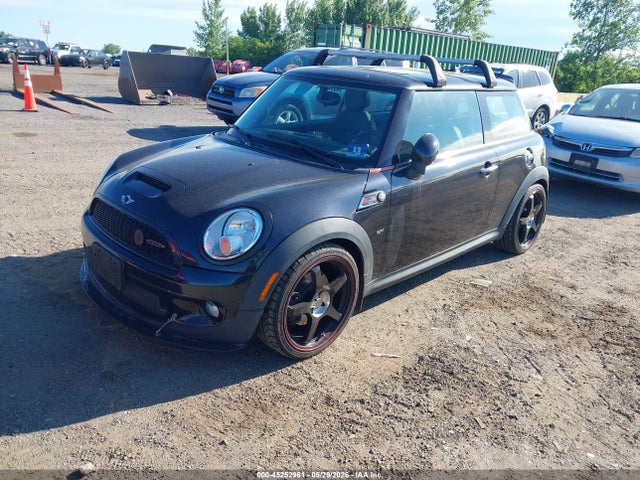 Продаж на аукціоні авто 2008 Mini Cooper S, vin: WMWMF73598TV34671, номер лоту: 45252961