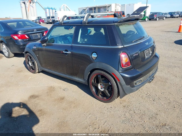 Продаж на аукціоні авто 2008 Mini Cooper S, vin: WMWMF73598TV34671, номер лоту: 45252961