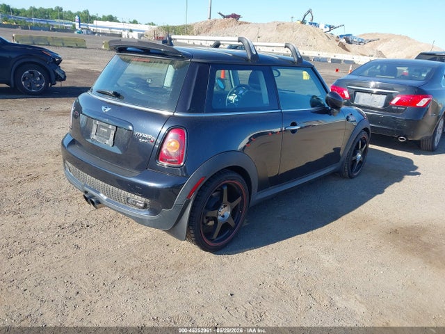 Продаж на аукціоні авто 2008 Mini Cooper S, vin: WMWMF73598TV34671, номер лоту: 45252961