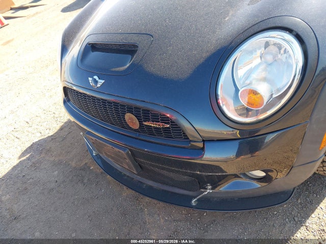 Продаж на аукціоні авто 2008 Mini Cooper S, vin: WMWMF73598TV34671, номер лоту: 45252961