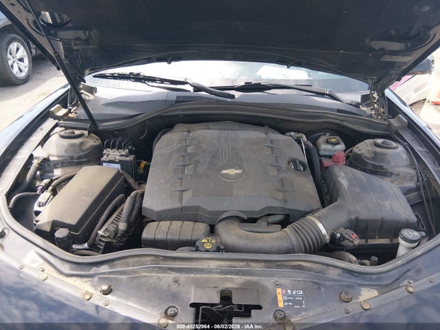 Aukcja sprzedaży 2014 Chevrolet Camaro 2lt, vin: 2G1FC1E34E9222301, numer aukcji: 45252964
