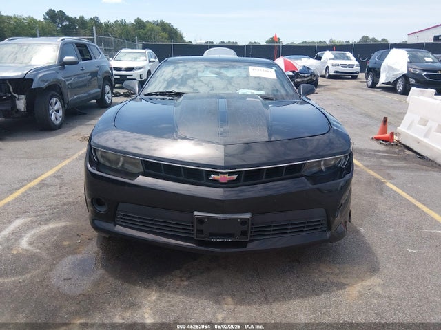 Aukcja sprzedaży 2014 Chevrolet Camaro 2lt, vin: 2G1FC1E34E9222301, numer aukcji: 45252964