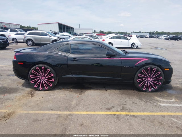 Aukcja sprzedaży 2014 Chevrolet Camaro 2lt, vin: 2G1FC1E34E9222301, numer aukcji: 45252964