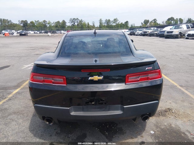 Aukcja sprzedaży 2014 Chevrolet Camaro 2lt, vin: 2G1FC1E34E9222301, numer aukcji: 45252964