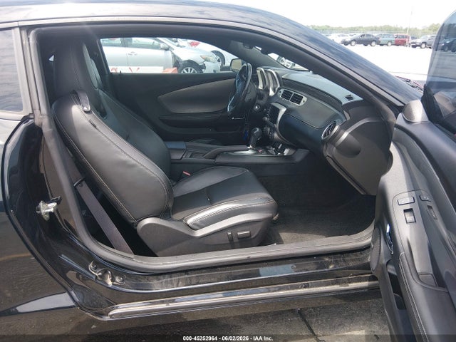Aukcja sprzedaży 2014 Chevrolet Camaro 2lt, vin: 2G1FC1E34E9222301, numer aukcji: 45252964