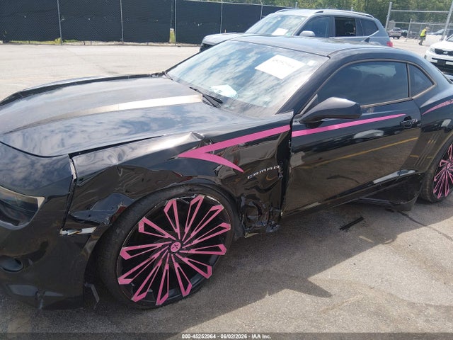 Aukcja sprzedaży 2014 Chevrolet Camaro 2lt, vin: 2G1FC1E34E9222301, numer aukcji: 45252964