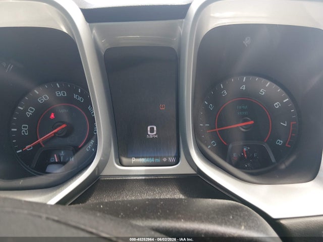 Aukcja sprzedaży 2014 Chevrolet Camaro 2lt, vin: 2G1FC1E34E9222301, numer aukcji: 45252964