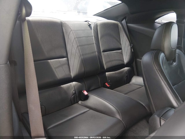 Aukcja sprzedaży 2014 Chevrolet Camaro 2lt, vin: 2G1FC1E34E9222301, numer aukcji: 45252964