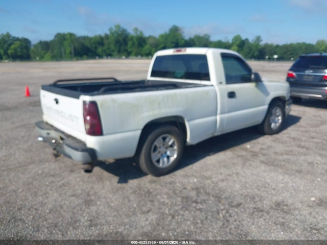 2005 Chevrolet Silverado 1500 Work Truck მანქანა იყიდება აუქციონზე, vin: 1GCEC14X85Z301502, აუქციონის ნომერი: 45252969