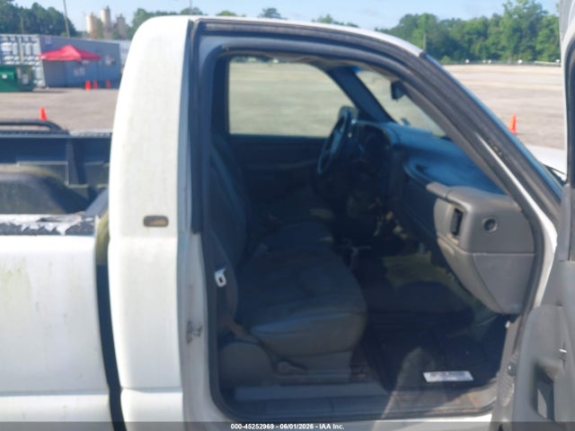 2005 Chevrolet Silverado 1500 Work Truck მანქანა იყიდება აუქციონზე, vin: 1GCEC14X85Z301502, აუქციონის ნომერი: 45252969
