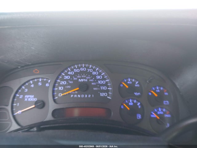 2005 Chevrolet Silverado 1500 Work Truck მანქანა იყიდება აუქციონზე, vin: 1GCEC14X85Z301502, აუქციონის ნომერი: 45252969