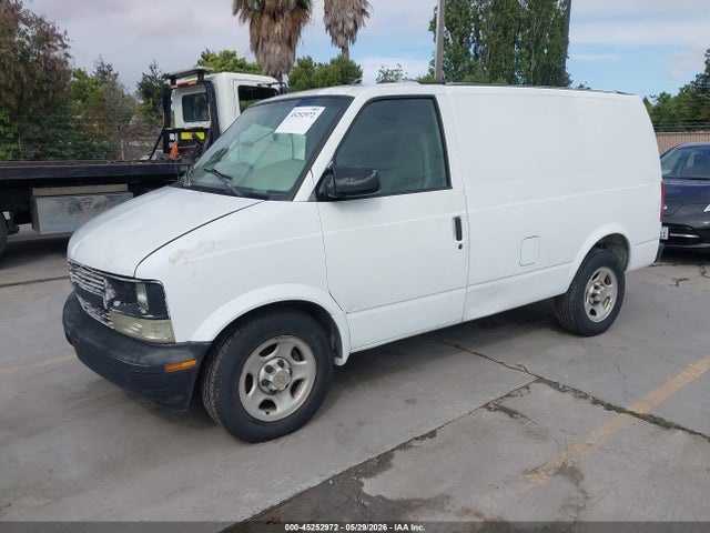 Продаж на аукціоні авто 2003 Chevrolet Astro, vin: 1GCDM19X73B149137, номер лоту: 45252972