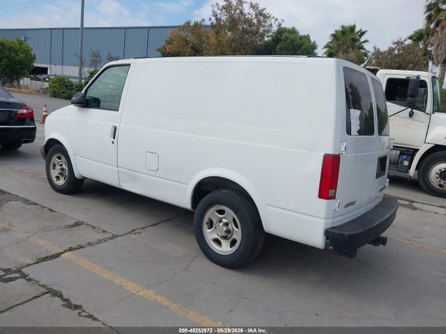 Продаж на аукціоні авто 2003 Chevrolet Astro, vin: 1GCDM19X73B149137, номер лоту: 45252972
