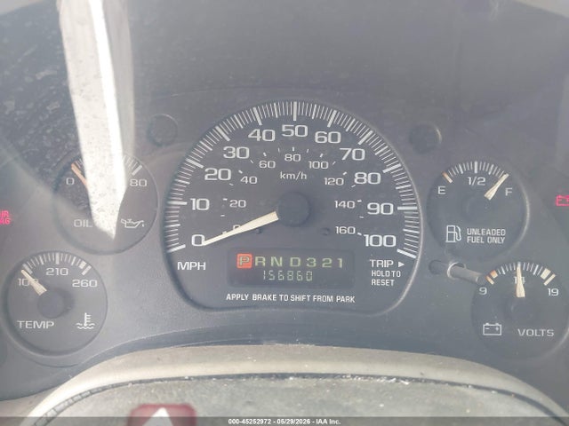 Продаж на аукціоні авто 2003 Chevrolet Astro, vin: 1GCDM19X73B149137, номер лоту: 45252972