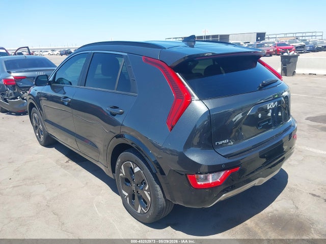 45252973 :رقم المزاد ، KNDCR3L10R5103492 vin ، 2024 Kia Niro Ev Wind مزاد بيع