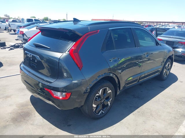 45252973 :رقم المزاد ، KNDCR3L10R5103492 vin ، 2024 Kia Niro Ev Wind مزاد بيع