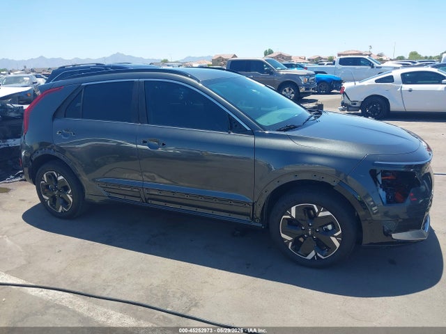 45252973 :رقم المزاد ، KNDCR3L10R5103492 vin ، 2024 Kia Niro Ev Wind مزاد بيع