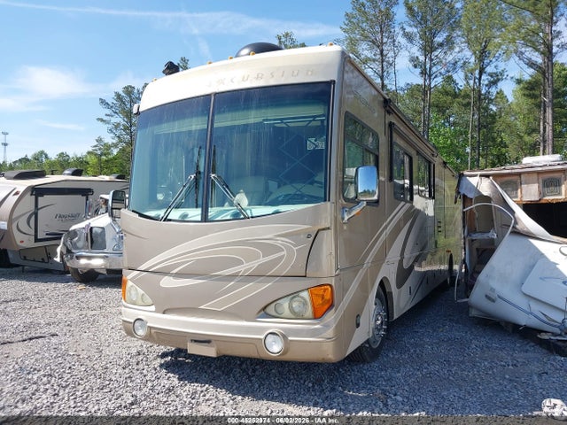 2007 Freightliner Chassis X Line Motor Home მანქანა იყიდება აუქციონზე, vin: 4UZACJDC97CZ36919, აუქციონის ნომერი: 45252974