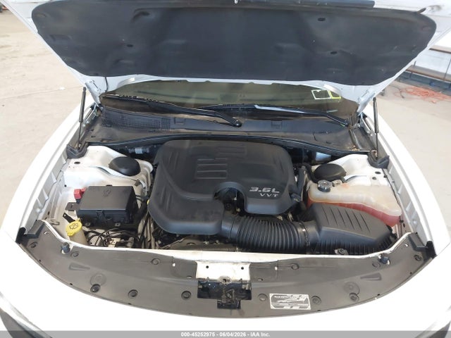 2023 Dodge Charger Gt მანქანა იყიდება აუქციონზე, vin: 2C3CDXHG5PH594445, აუქციონის ნომერი: 45252975