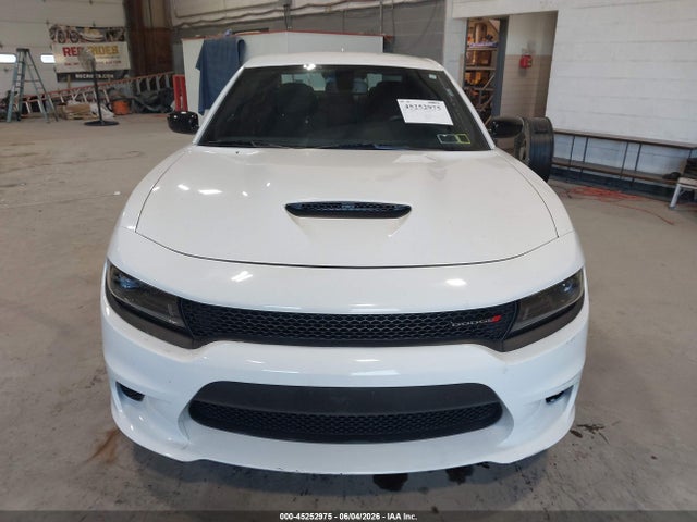2023 Dodge Charger Gt მანქანა იყიდება აუქციონზე, vin: 2C3CDXHG5PH594445, აუქციონის ნომერი: 45252975
