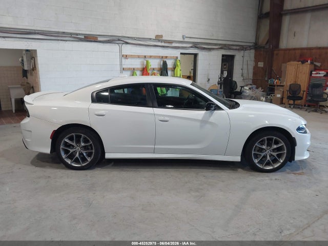 2023 Dodge Charger Gt მანქანა იყიდება აუქციონზე, vin: 2C3CDXHG5PH594445, აუქციონის ნომერი: 45252975