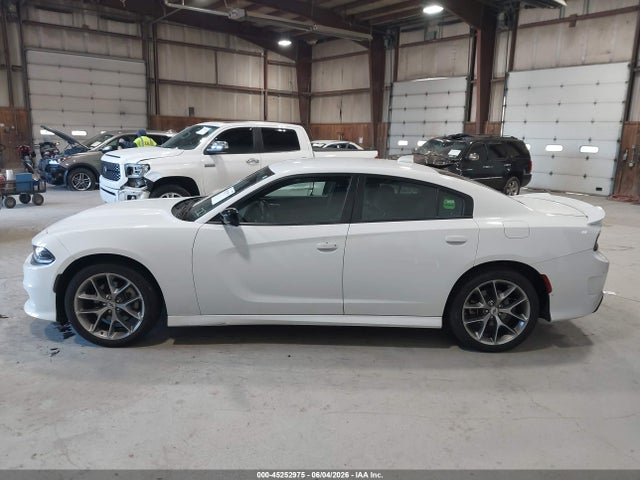 2023 Dodge Charger Gt მანქანა იყიდება აუქციონზე, vin: 2C3CDXHG5PH594445, აუქციონის ნომერი: 45252975
