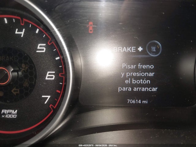 2023 Dodge Charger Gt მანქანა იყიდება აუქციონზე, vin: 2C3CDXHG5PH594445, აუქციონის ნომერი: 45252975