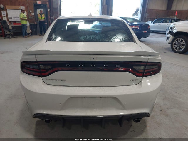 2023 Dodge Charger Gt მანქანა იყიდება აუქციონზე, vin: 2C3CDXHG5PH594445, აუქციონის ნომერი: 45252975