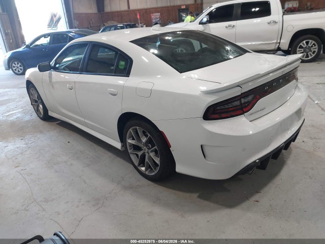 2023 Dodge Charger Gt მანქანა იყიდება აუქციონზე, vin: 2C3CDXHG5PH594445, აუქციონის ნომერი: 45252975